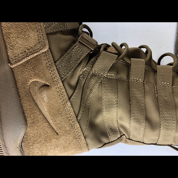 Nike SFB Gen 2 8" Military Army Mens Leather Boots - Picture 10 of 12